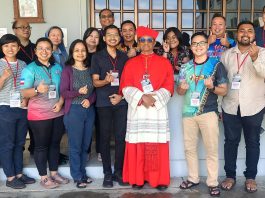 ‘Listening and Speaking with the Heart’ at the Regional Commission for Social Communication (RCSC) Meet 2023