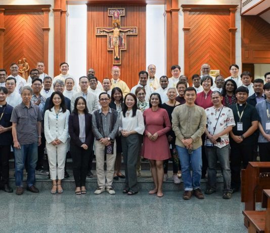 Sowing seeds of love and faith in the digital mission