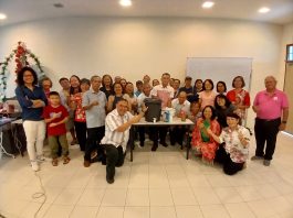 CMM Ladies Guild organises Home Bokashi Composting Talk