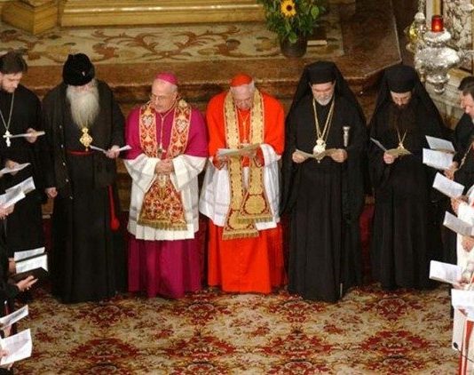 Love of God and neighbour at heart of Week of Prayer