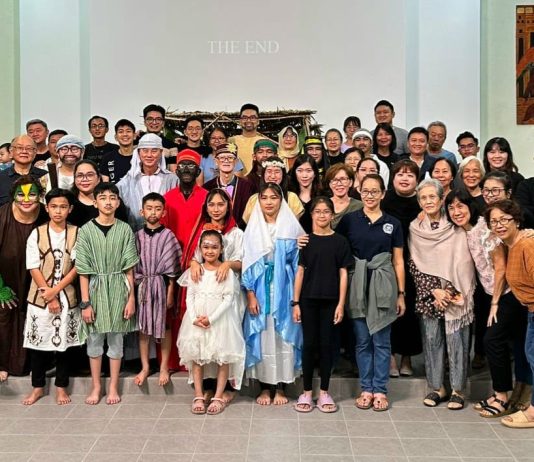 Neocatechumenal Way community organises ‘Epiphany Show’