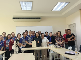 Ceramah pengurusan kerasulan