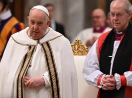 Anglican and Catholic Bishops unite in call for unity and mission