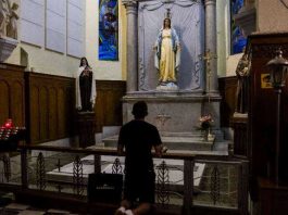 Hong Kong security law no threat to Confession, says diocese