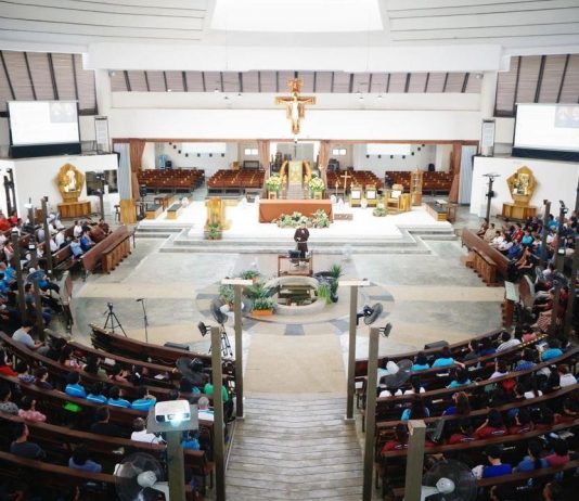 Rekoleksi Kebaktian Sejati kepada Perawan Maria