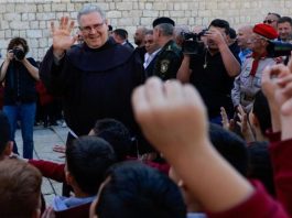 Custos of the Holy Land: ‘Christ’s empty tomb brings forth hope’