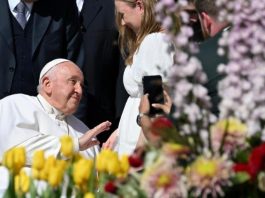 Niat doa Paus bagi April: “Bagi peranan kaum wanita”