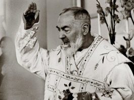 Saint Pio Foundation to release photos of Padre Pio