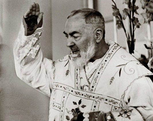 Saint Pio Foundation to release photos of Padre Pio