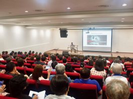 Formasi Paska menyelami ‘Kepekaan terhadap Roh-Roh’