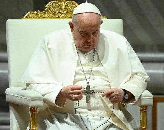 Pope: Pray Rosary for Our Lady’s intercession in wars lashing our world