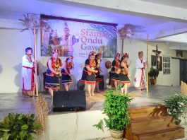 More than 700 attend Bidayuh Gawai Mass at St Stephen’s Church