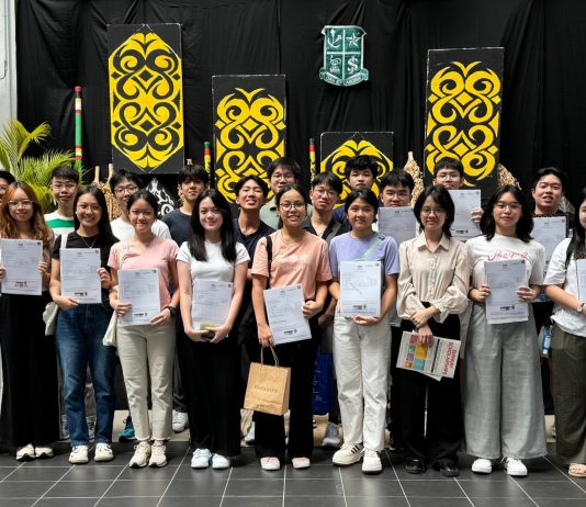 St Joseph’s Private Secondary School celebrates stellar results in SPM Bible Knowledge