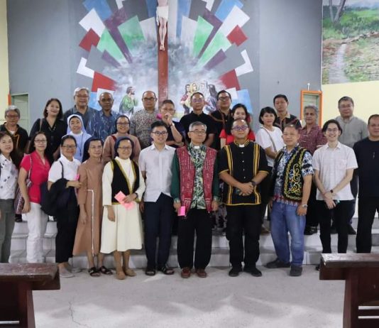 Annual Malaysian Catechetical Commission Meeting 2024