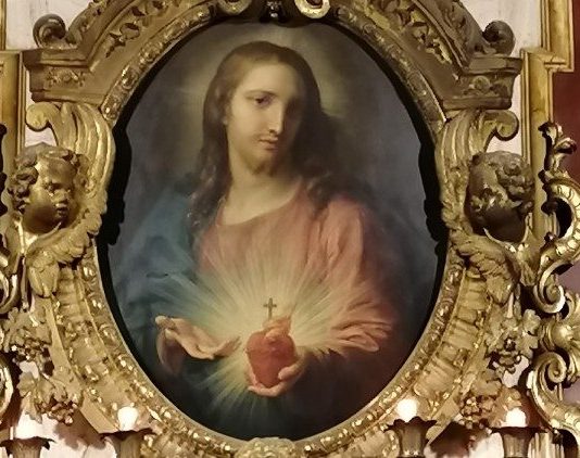 Pope to write document on Sacred Heart for a world that ‘has lost its heart’