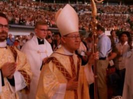 Cardinal Tagle: Eucharistic Congress was a ‘blessed experience’