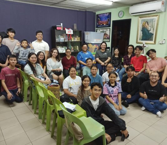 Launching of KAYD Roadshow