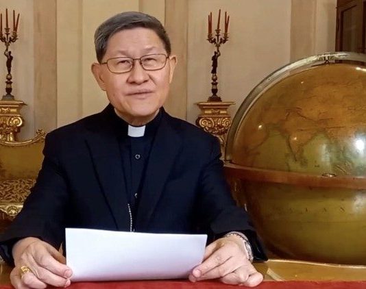 Cardinal Tagle: Pope’s visit to Asia and Oceania ‘act of obedience to the mission’