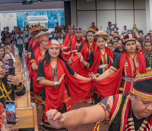 Perayaan KAGAPE 2024 disambut dengan tema ‘Inkulturasi, Inklusiviti, Komuniti’