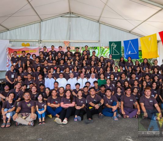 Kem Kerasulan Belia Keuskupan Kuching 30 (KAYA 30) 2024