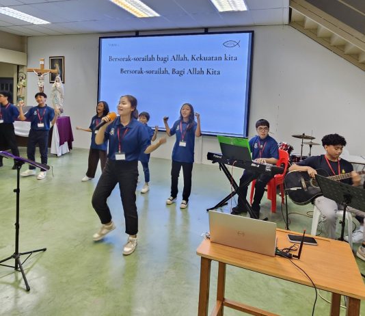 LSS Youth Camp 2024 an amazing experience for 100 young participants