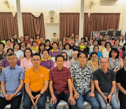 《读经攻略》公开讲座