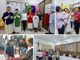 Lebih 500 murid Sekolah Hari Minggu sertai Program Atrium Untuk Kanak-kanak