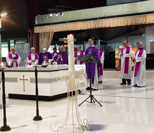 Tribute to Sr Mathilda Agnes Abui Ak Markus Ngada, SSFS