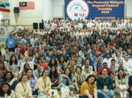 Celebrating, Listening, and Walking Together