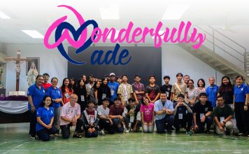 ‘Wonderfully Made’ at Blessed Sacrament Church