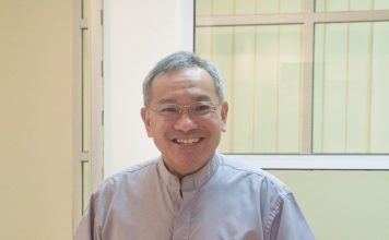 Episcopal Ordination Anniversary of Archbishop Simon Poh