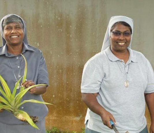 Canossians celebrate 250th anniversary of the birth of their foundress