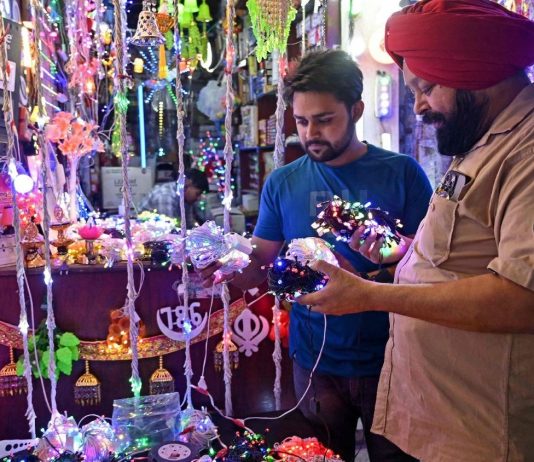 Vatican’s Deepavali message: Let’s join hands as children of God
