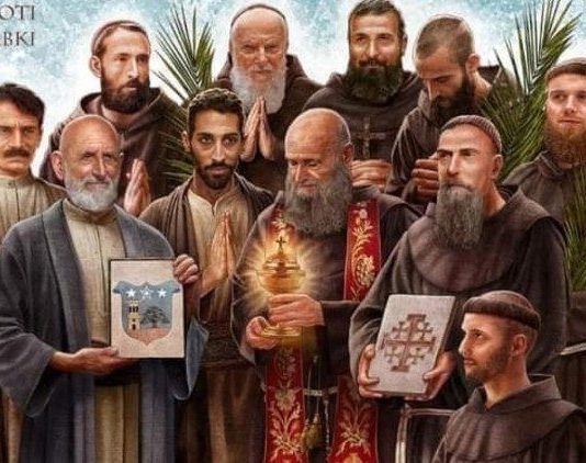 Martyrs of Damascus canonization a ‘sign of hope for Christians’