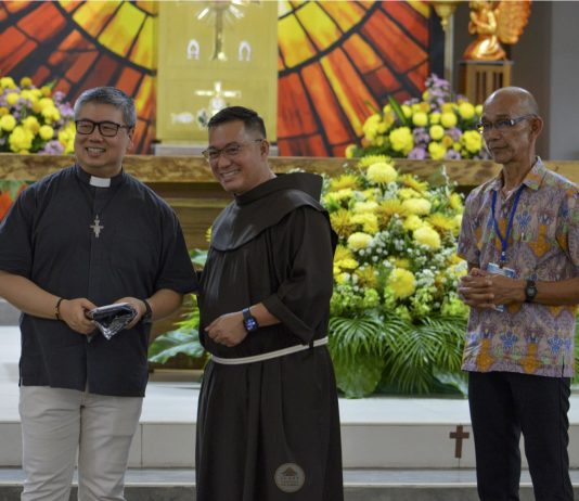Dr Sherman Kuek ketengahkan penyelamatan ilahi dalam Seminar ‘Allah Menebus Dunia Kita’