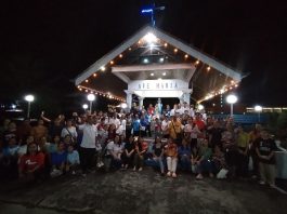 A spirit-filled conclusion to the Rosary Month at Our Lady Queen of Peace, Sri Aman