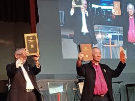 Bible Society Malaysia launches three local bibles