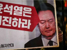 Catholic Church denounces martial law order in Korea