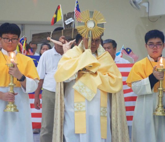 Doa Perantaraan – Keperluan utama dan batu asas pelayanan Gereja