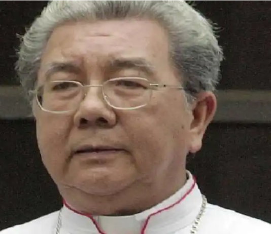 Singapore’s ‘people’s priest’ dies at 86