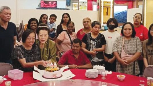 SSVP celebrates 90 years of compassion