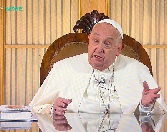 Pope Francis: A woman will head the Vatican Governatorate