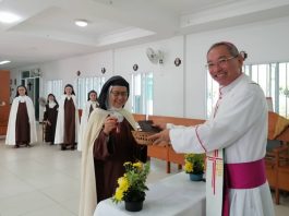 Kuching Carmel elects new Council