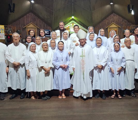 Celebrating Consecrated Life: A Call to Radical Discipleship