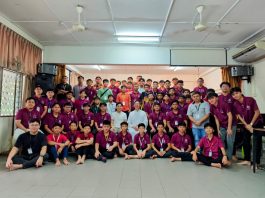 Altar Server Camp 2025: A Journey of Faith and Commitment