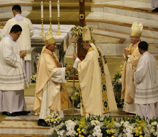 ‘Pilgrims of hope’: New Bangkok Archbishop calls for renewal and evangelization