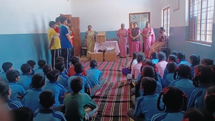 A beacon of hope for children affected by HIV/AIDS in India - Today's ...