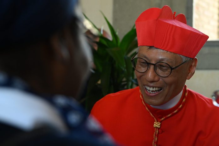 Cardinal Stephen Chow