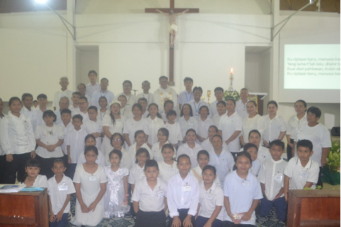Easter Vigil 1