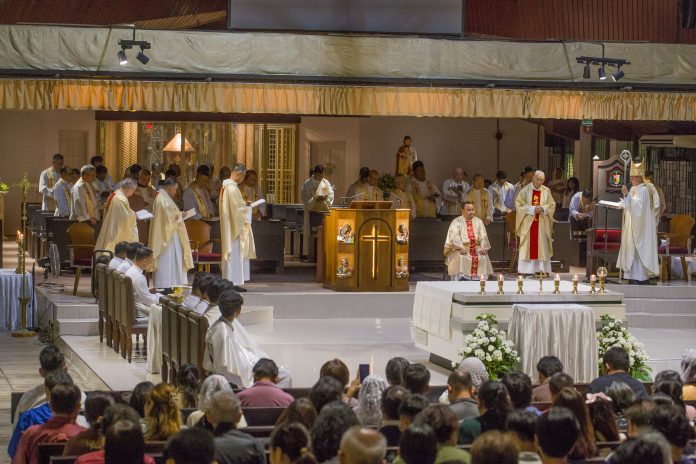 Chrism Mass 2025
